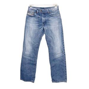 The Brave Men’s Button Fly Jeans